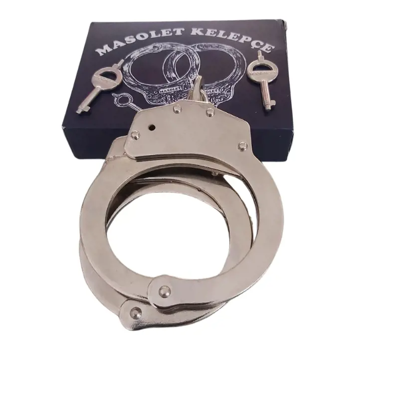 Masolet Zincirli Kelepçe