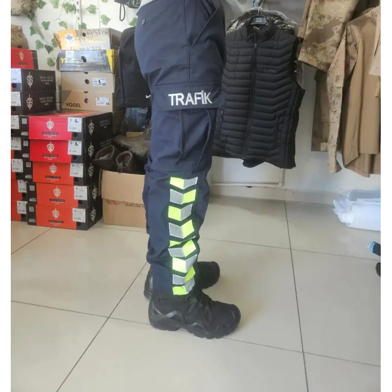 Jandarma Trafik Pantolonu, Trafik Jandarma Pantolonu