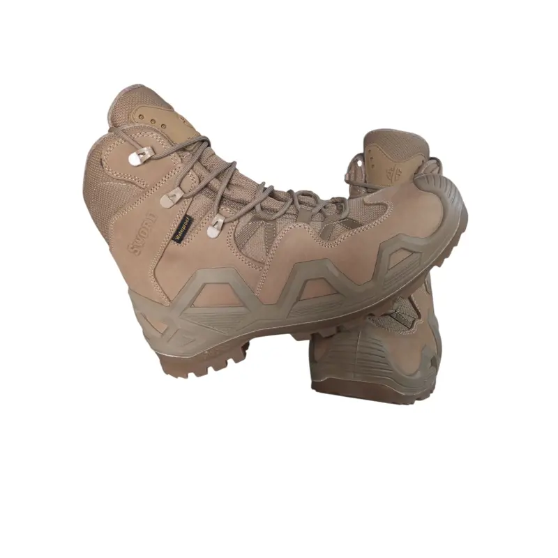 Single Sword Yarım Çöl Botu