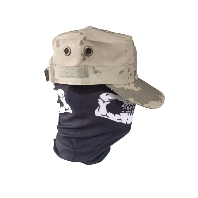 Jandarma Operasyon Kepi, Kamuflaj Kışlık Kep, Çöl Kep Operasyon Kepi 