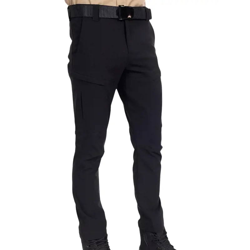 Bambu Siyah Taktik Outdoor Pantolon