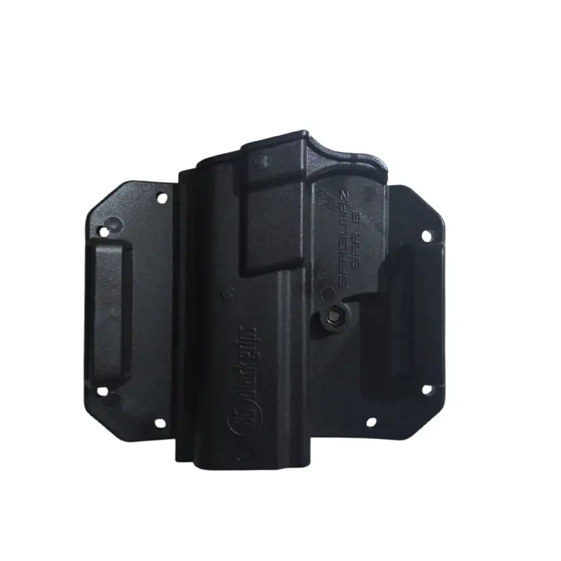 Taktik Güvenli Kilitli Kemer Kılıfı