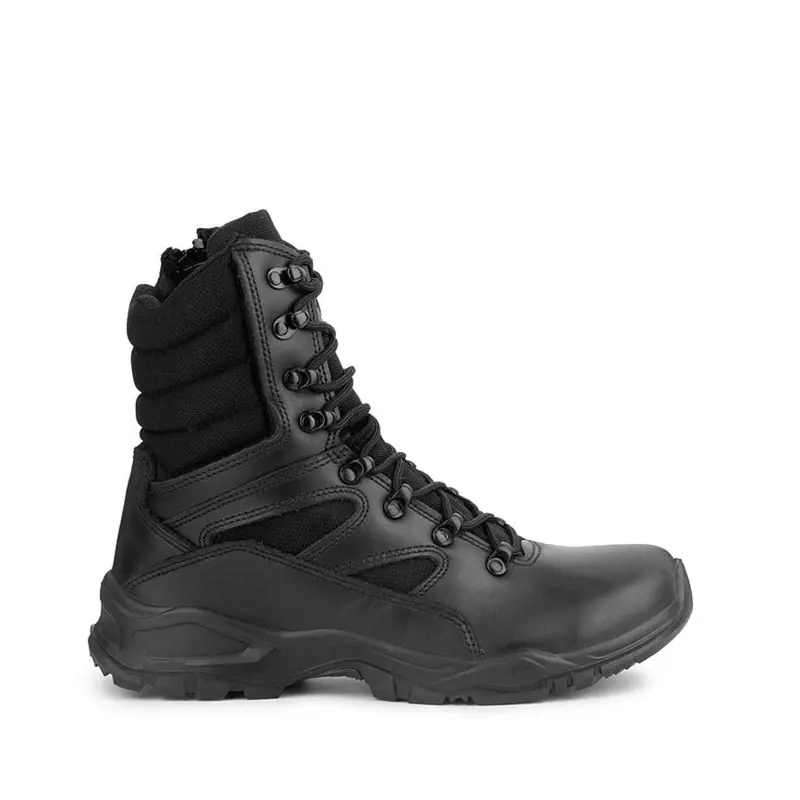 YDS MONSTER (DERİ) BOT - SİYAH