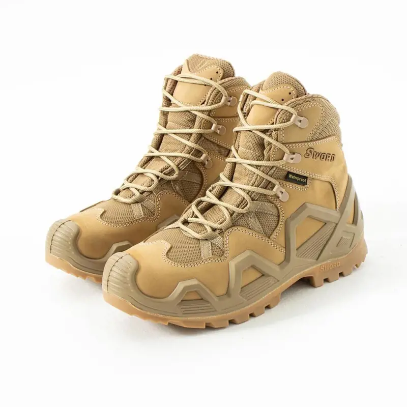 Single Sword Yarım Çöl Botu