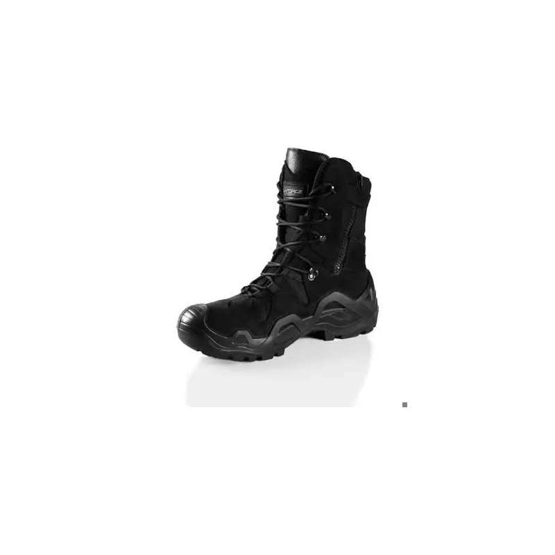 Siyah Süet Bot, Fermuarlı Bot, U- Force