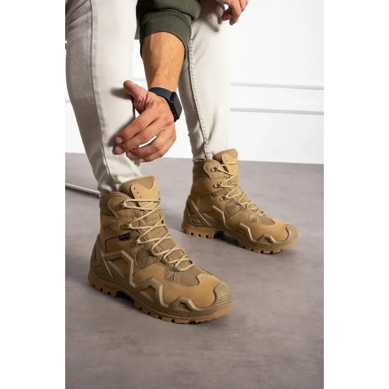 Single Sword Yarım Çöl Botu