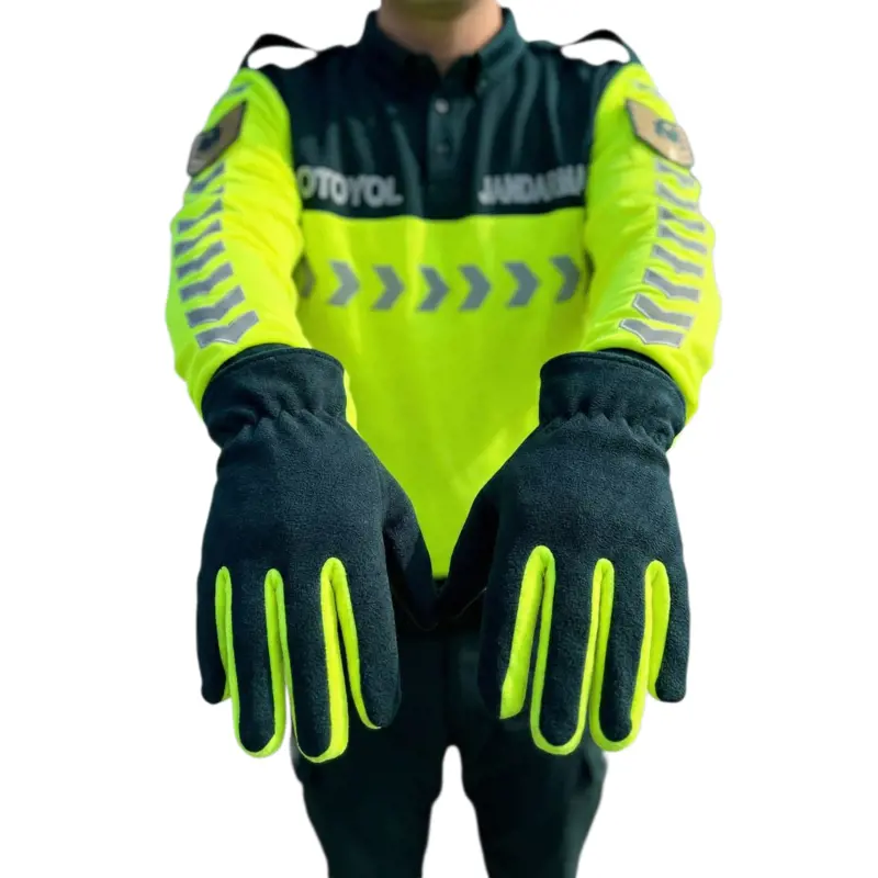 Otoyol Jandarması Eldiveni, Otoyol Eldiveni 