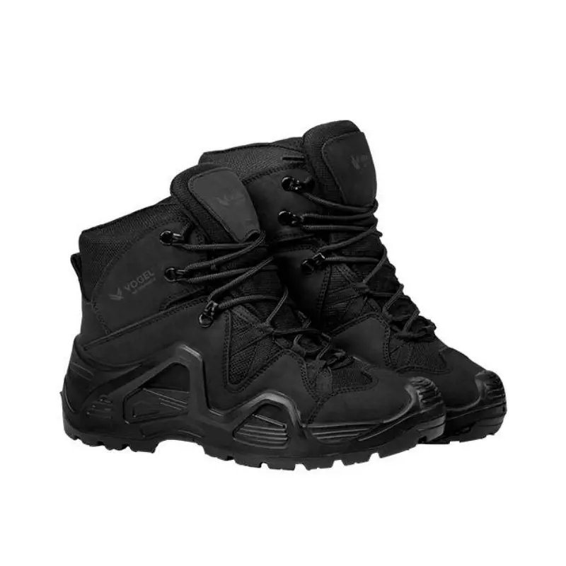 Vogel Yarım Siyah Taktik Bot 