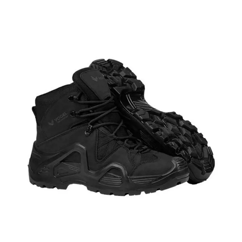 Vogel Yarım Siyah Taktik Bot 