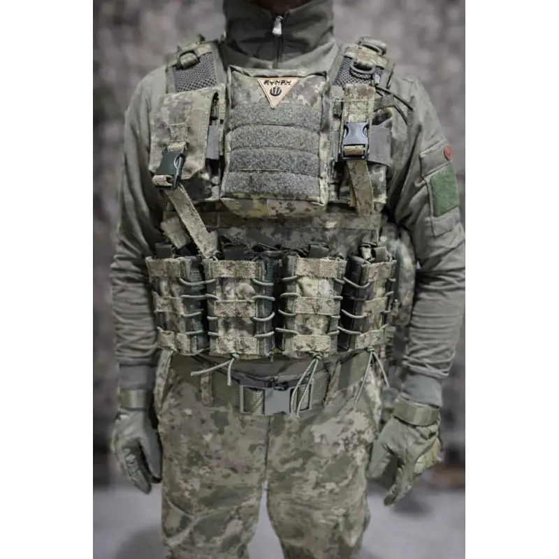 Kara Kuvvetleri Hücum Yeleği, Tsk Hücum Yeleği, 