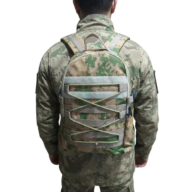 Jandarma Kaplumbağa Çanta, Askeri sırt çantası, Kamuflaj Sırt çantası 