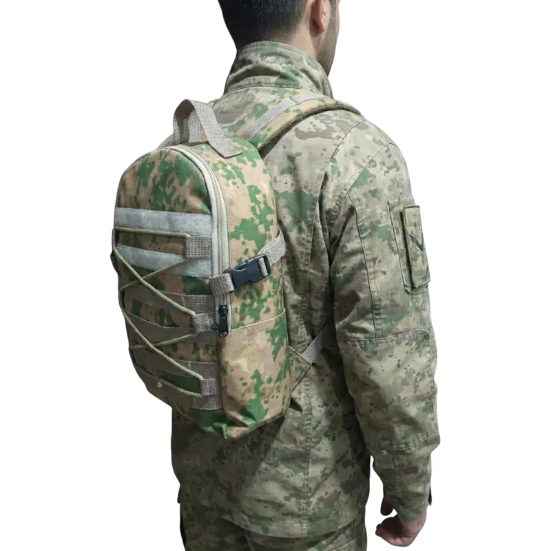 Jandarma Kaplumbağa Çanta, Askeri sırt çantası, Kamuflaj Sırt çantası 