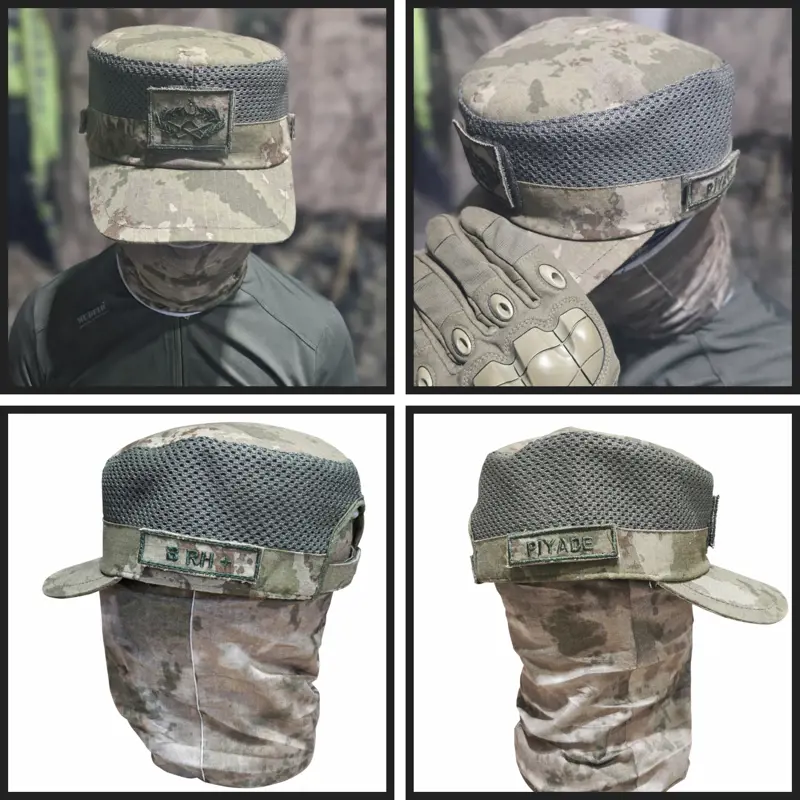 Kara kuvvetleri kep, Kara kuvvetleri operasyon kepi,