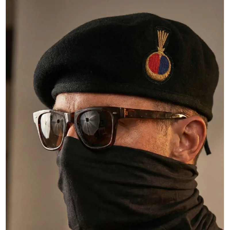 Jandarma Haricî Bere Siyah Bere Dâhili Siyah Bere