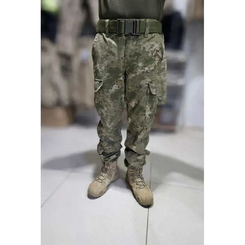 Kara Kuvvetleri Pantolon, Tsk Kamuflaj Pantolon 