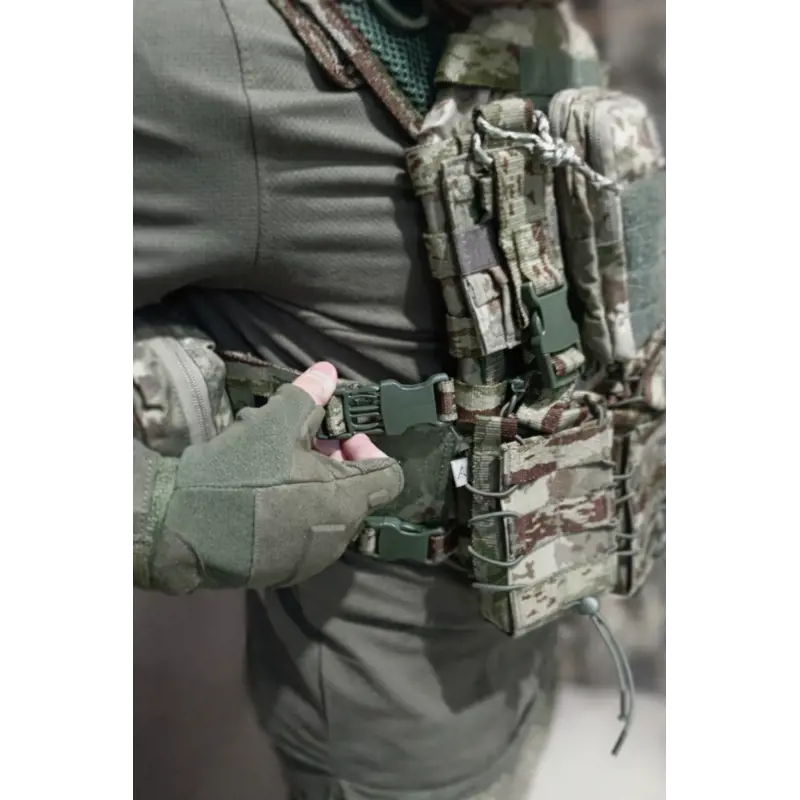 Metam Tsk Kara Kuvvetleri Hücum Yeleği