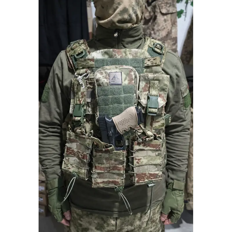 Metam Tsk Kara Kuvvetleri Hücum Yeleği