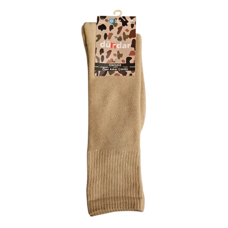 Dündar Kışlık Havlu Asker Çorap