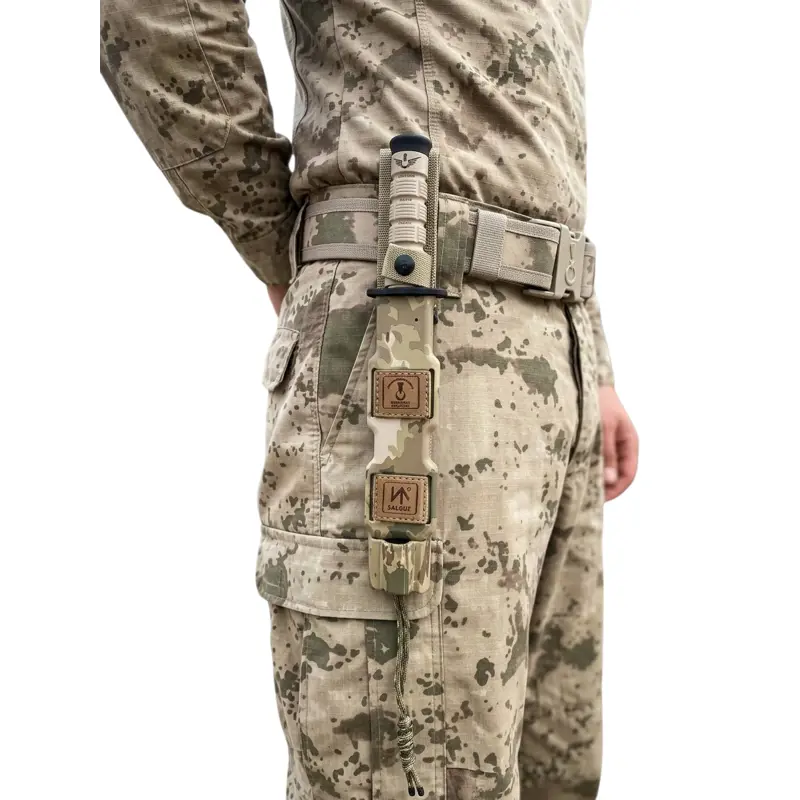 Halmak Salgur Jandarma Komando Bıçak