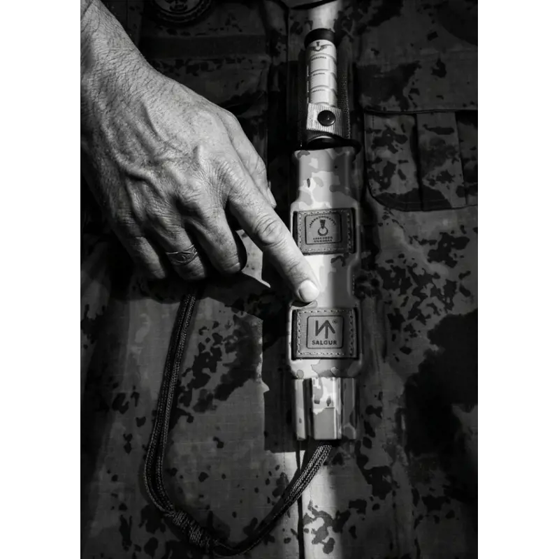 Halmak Salgur Jandarma Komando Bıçak