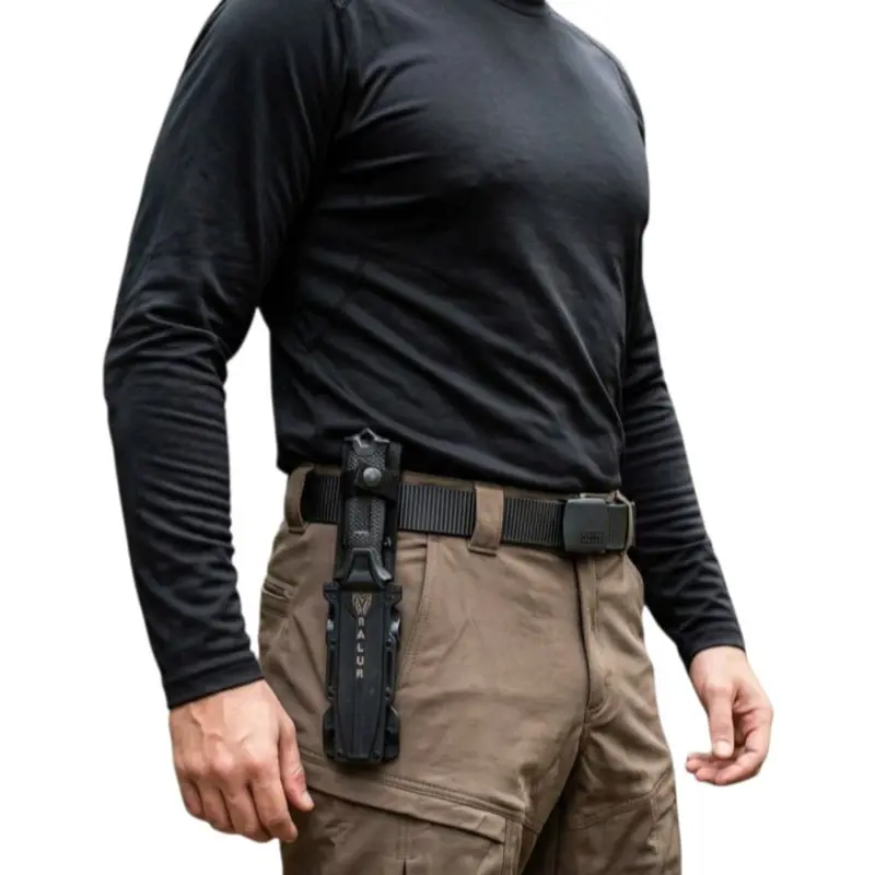 Salur Taktikal Komando ve Avcı Bıçağı