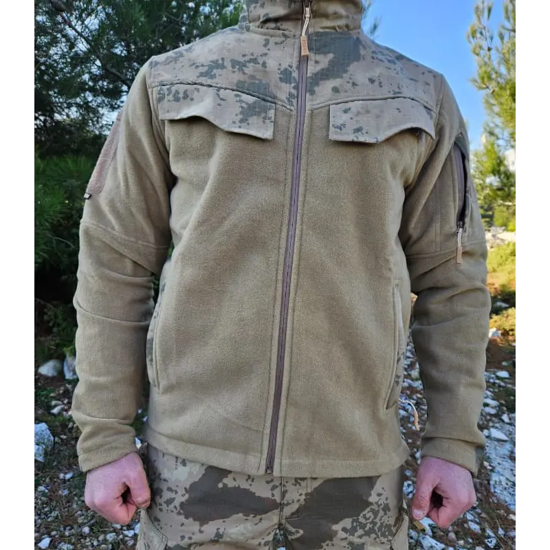 Jandarma kamuflaj çöl polar 