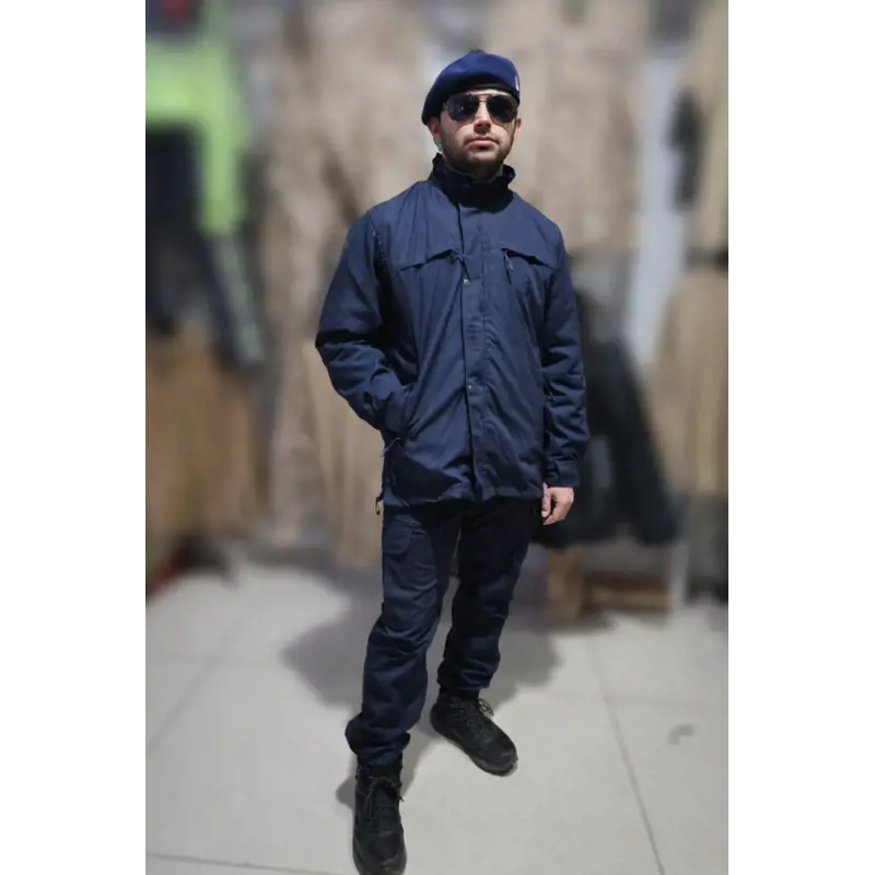 Jandarma asayiş parka