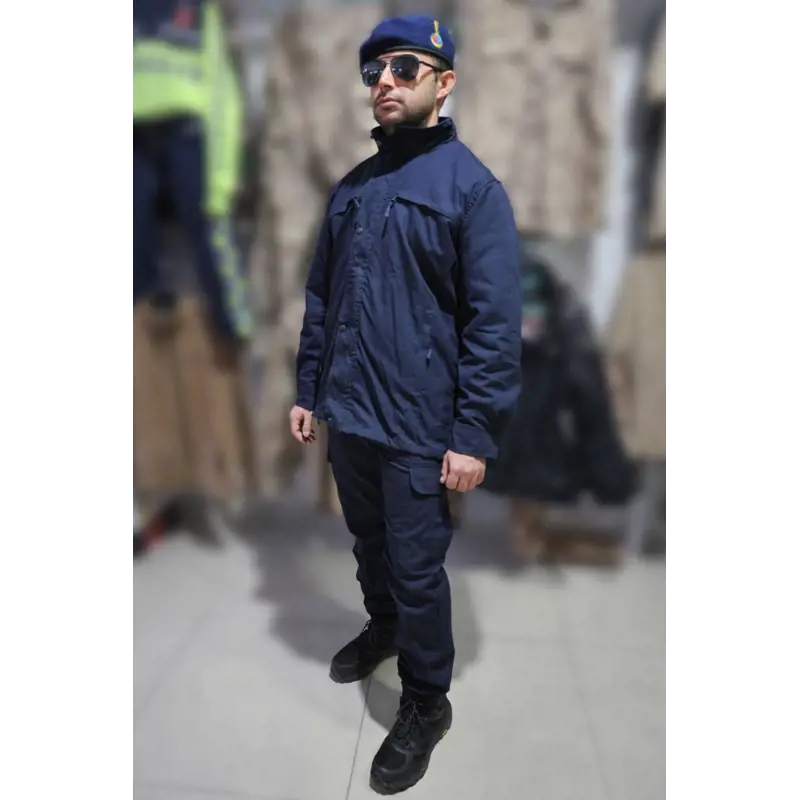 Jandarma asayiş parka