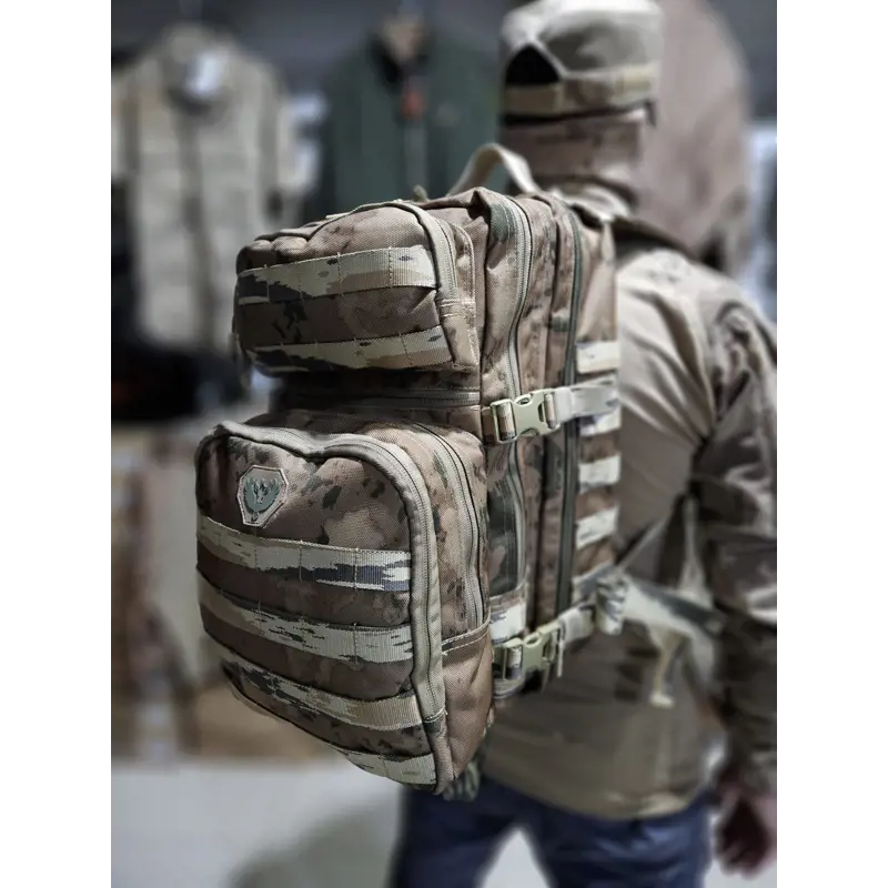 Taktik Sırt Çantası 33 Litre 