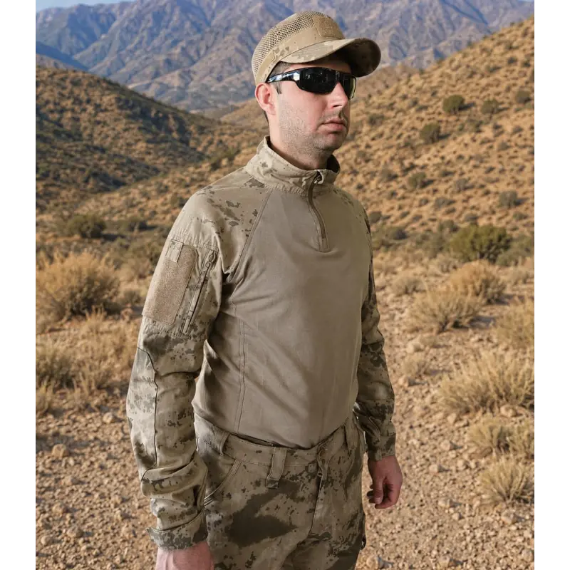 Metam Jandarma Komando Combat( Operasyon T-shirt)