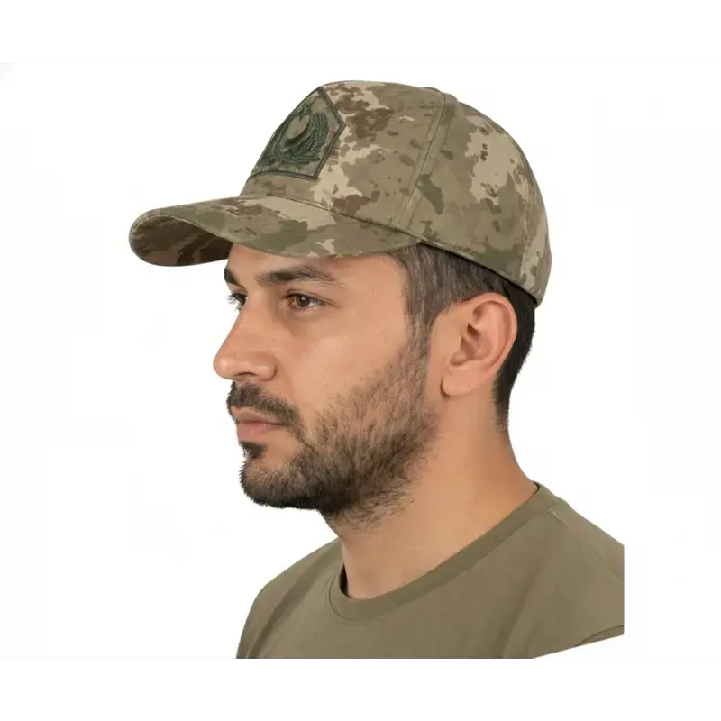 Kara kuvvetleri kışlık subay kep şapka , Tsk Piyade Kışlık subay kepi
