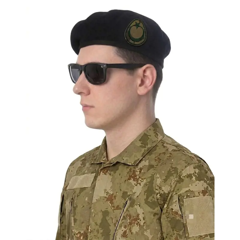 Kara kuvvetleri Siyah Bere Tankçı 