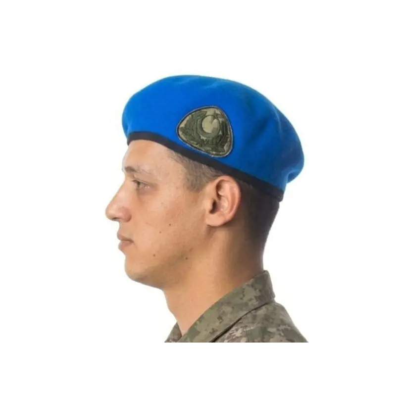 Kara Kuvvetleri Mavi Subay Beresi